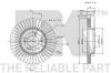 NK 202622 Brake Disc