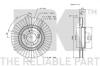 NK 202624 Brake Disc