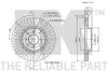NK 202625 Brake Disc