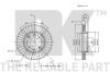 NK 202628 Brake Disc