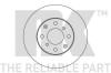 NK 202630 Brake Disc
