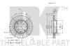 NK 202630 Brake Disc