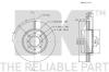 NK 202632 Brake Disc