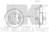 NK 202634 Brake Disc