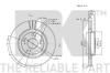 NK 202635 Brake Disc