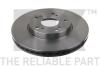 NK 202637 Brake Disc