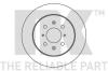 NK 202643 Brake Disc