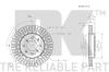 NK 202647 Brake Disc