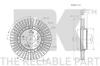 NK 202649 Brake Disc
