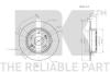 NK 202650 Brake Disc