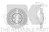 NK 202651 Brake Disc