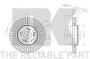 NK 202653 Brake Disc