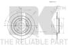 NK 202663 Brake Disc