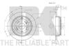 NK 202664 Brake Disc