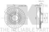 NK 203006 Brake Disc