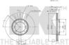 NK 203007 Brake Disc