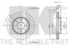 NK 203008 Brake Disc