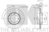 NK 203011 Brake Disc