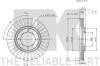 NK 203012 Brake Disc