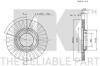 NK 203014 Brake Disc