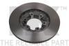 NK 203017 Brake Disc