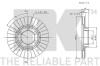NK 203017 Brake Disc