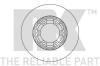 NK 203019 Brake Disc