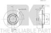 NK 203020 Brake Disc