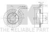 NK 203021 Brake Disc