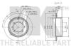 NK 203024 Brake Disc