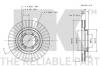 NK 203028 Brake Disc
