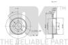 NK 203031 Brake Disc