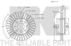 NK 203032 Brake Disc