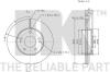 NK 203034 Brake Disc