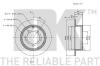 NK 203042 Brake Disc