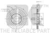 NK 203043 Brake Disc