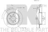 NK 203045 Brake Disc