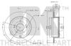 NK 203047 Brake Disc