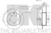 NK 203049 Brake Disc