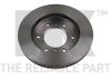 NK 203054 Brake Disc