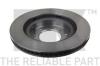 NK 203055 Brake Disc