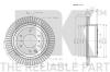 NK 203056 Brake Disc