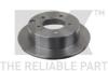 NK 203058 Brake Disc