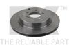 NK 203081 Brake Disc