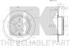 NK 203083 Brake Disc