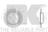 NK 203087 Brake Disc