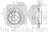 NK 203227 Brake Disc