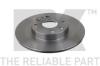 NK 203231 Brake Disc