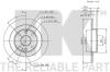 NK 203231 Brake Disc