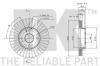 NK 203232 Brake Disc